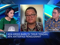 Video: Ada Krisis Baru di Timur Tengah, Pengusaha Antisipasi Ini