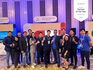 datalabs.id Raih Penghargaan Google Cloud Partner of the Year 2024
