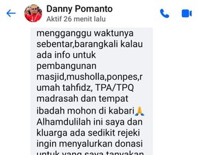 Penipu Catut Nama Walkot Makassar di Medsos, Modus Tawarkan Bantuan
