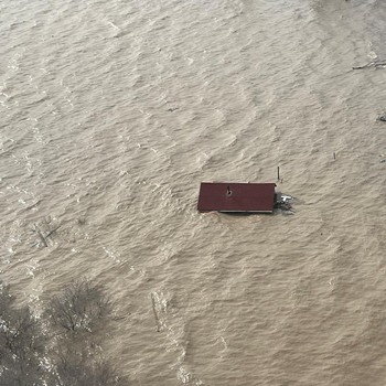 Gegara Salju Mencair, Kazakhstan Dilanda Banjir Besar!
