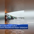 Video: Banjir Dubai Mulai Surut, Bandara Mulai Beroperasi
