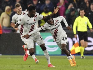 Leverkusen Enggan Ulangi Kegagalan di Liga Europa Musim Lalu