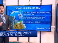 Video: Ngeri! Dampak Berantai Perang Iran-Israel