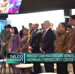 Video: Indosat-Mastercard Hadirkan Cybersecurity Center of Excellence