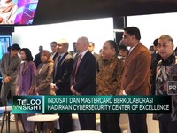 Video: Indosat-Mastercard Hadirkan Cybersecurity Center of Excellence
