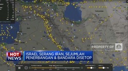 Israel Serang Iran Hingga Titah China, Apple Blokir Whatsapp di Iphone