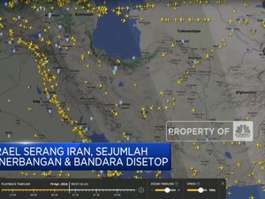 Israel Serang Iran Hingga Titah China, Apple Blokir Whatsapp di Iphone