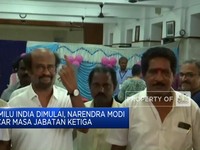 Video: Pemilu India Dimulai, Narendra Modi Incar Masa Jabatan Ketiga