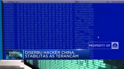 Video: Diserbu Hacker China, Stabilitas AS Terancam