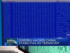 Video: Diserbu Hacker China, Stabilitas AS Terancam