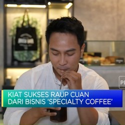 Video: Kiat Sukses Raup Cuan Dari Bisnis 'Specialty Coffee'