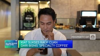 Video: Kiat Sukses Raup Cuan Dari Bisnis 'Specialty Coffee'