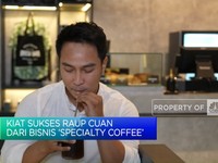 Video: Kiat Sukses Raup Cuan Dari Bisnis 'Specialty Coffee'