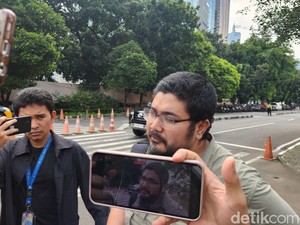 Jadi Tersangka Kasus Korupsi APD Kemenkes, Dirut PT EKI Buka Suara
