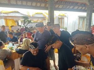 Cucu Meninggal, Napi Eks Bupati Jembrana Winasa Boleh Pulang Sehari