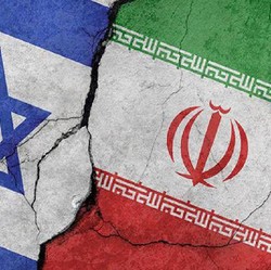 Israel Bunuh Jenderal Iran di Suriah, Teheran Siap Balas Dendam