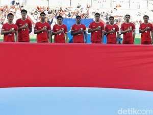 Piala Asia U-23 2024: Yordania Vs Timnas Indonesia U-23 Tanding Malam Ini