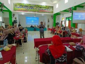 Jelang PPDB SD, Guru di Surabaya Diberi Pembekalan Dampingi Siswa Inklusi