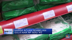 VIDEO : Harga Gula di Gerai Ritel Naik