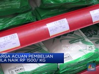 VIDEO : Harga Gula di Gerai Ritel Naik