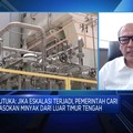 Israel Serang Iran! Harga Minyak Naik 3%, Pemerintah Buka Suara..