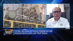 Video: Harga Minyak Melonjak, Pemerintah Cari Pasokan di Luar Timteng