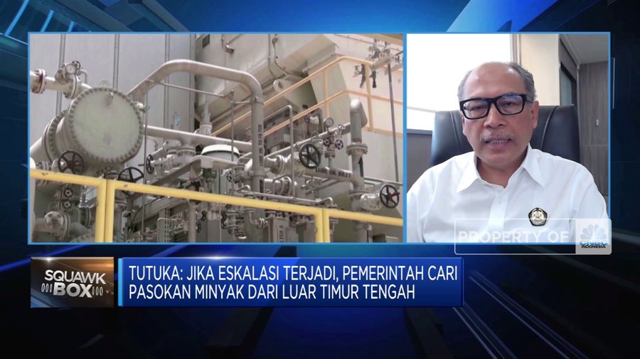 Harga Minyak Melonjak, Pemerintah Cari Pasokan Dari Luar Timteng
