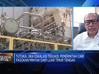 Israel Serang Iran! Harga Minyak Naik 3%, Pemerintah Buka Suara..