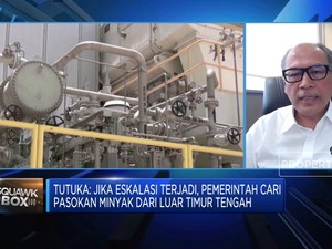 Video: Harga Minyak Melonjak, Pemerintah Cari Pasokan di Luar Timteng