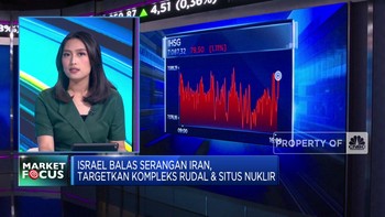 Video: IHSG Anjlok Lebih Dari 1% Hingga Harga Emas Terus Cetak Rekor