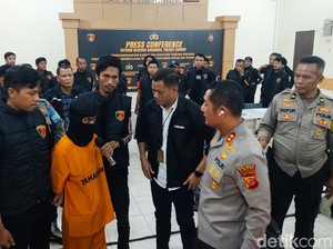 Ijal yang Kejam, Nyamar Jadi Badut pun Sia-sia