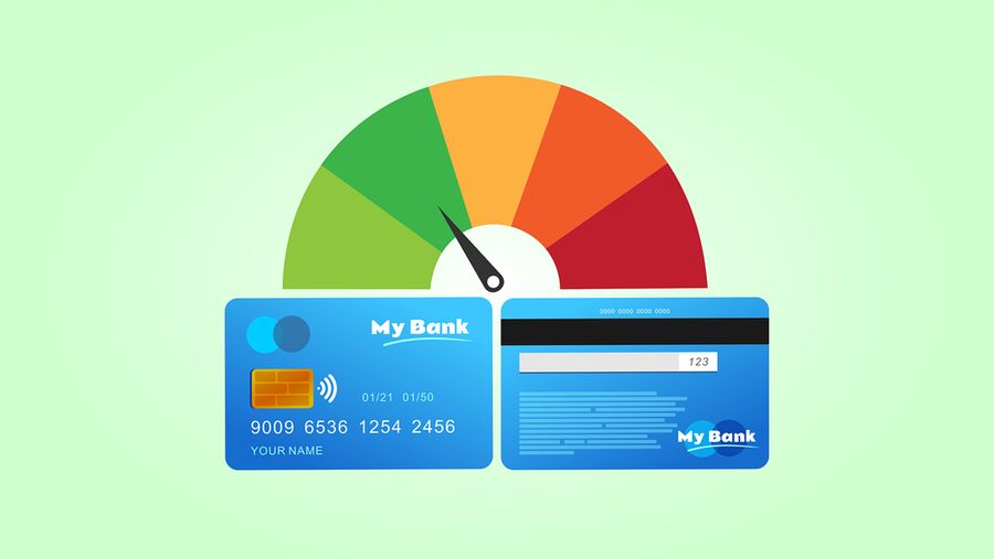 Ilustrasi Credit Scoring. (Pabitra Kaity via Pixabay)