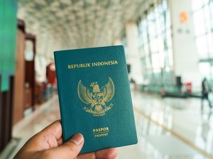 10 Paspor Terkuat Versi Passport Index dan Visa Index Tanpa Indonesia