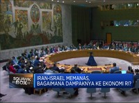 Video: Iran-Israel Makin Panas, Begini Efeknya Bagi Ekonomi RI