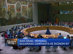 Video: Iran-Israel Makin Panas, Begini Efeknya Bagi Ekonomi RI