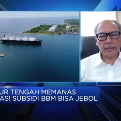 Iran-Israel Panas, Dirjen Migas: Distribusi Minyak ke RI Masih Aman