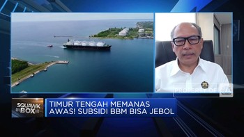Iran-Israel Panas, Dirjen Migas: Distribusi Minyak ke RI Masih Aman
