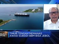 Iran-Israel Panas, Dirjen Migas: Distribusi Minyak ke RI Masih Aman