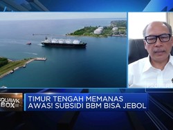 Iran-Israel Panas, Dirjen Migas: Distribusi Minyak ke RI Masih Aman