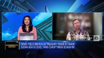 Video: Iran-Israel Panas, Suku Bunga Bank Sentral Bakal Sulit Turun?