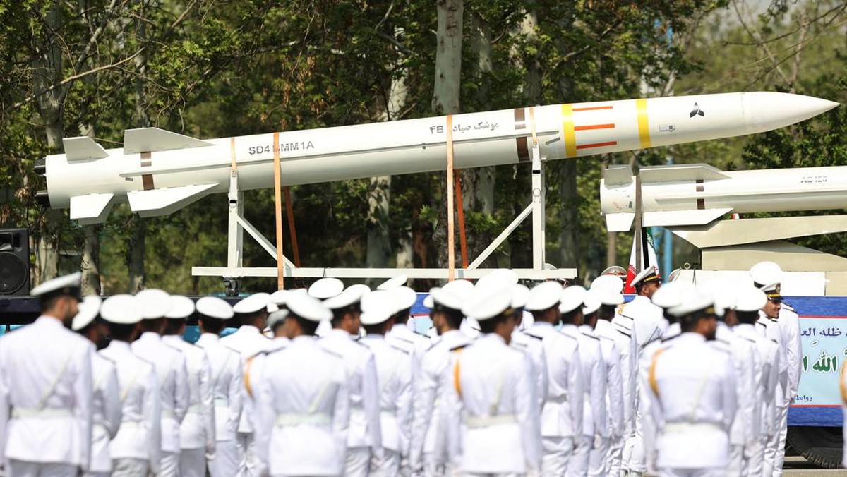 Terungkap! Negara Ini Ternyata Menjadi Momok Menakutkan bagi Israel, Bukan AS atau China-Rusia