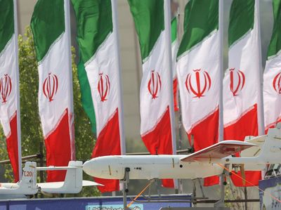 Perang Besar Menanti Timur Tengah, 2.000 Rudal Iran Mengarah ke Israel