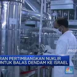 VIDEO : Iran Pertimbangkan Pakai Nuklir Untuk Balas Dendam