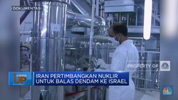 VIDEO : Iran Pertimbangkan Pakai Nuklir Untuk Balas Dendam