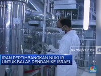 VIDEO : Iran Pertimbangkan Pakai Nuklir Untuk Balas Dendam