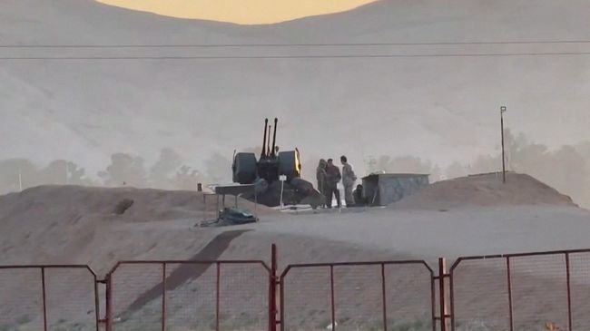 Penampakan Fasilitas Nuklir Iran yang Nyaris Kena Serangan Israel - Foto 4
