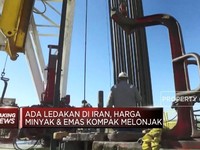 Israel Serang Iran, RI Siapkan Skenario Terburuk untuk Suplai Minyak