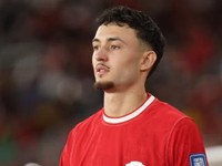 Daftar 5 Pemain Termahal Skuad Timnas Indonesia U-23