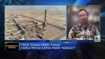 Video: Jika Perang Iran-Israel Masif, Ini yang Bakal Terjadi!