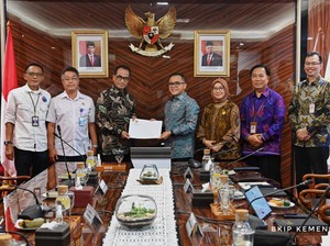 Kemenhub Mau Buka 18.017 Formasi ASN Tahun 2024